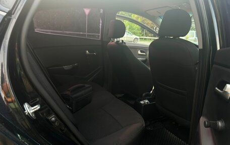 KIA Rio III рестайлинг, 2013 год, 460 000 рублей, 5 фотография