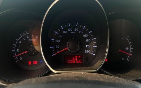 KIA Rio III рестайлинг, 2013 год, 460 000 рублей, 3 фотография