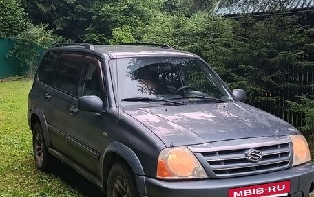 Suzuki XL7, 2003 год, 511 000 рублей, 2 фотография