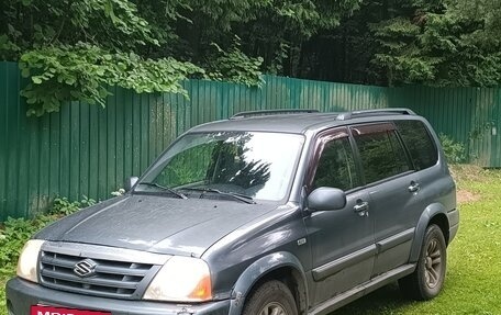 Suzuki XL7, 2003 год, 511 000 рублей, 4 фотография