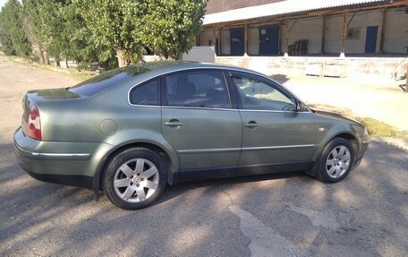 Volkswagen Passat B5+ рестайлинг, 2000 год, 590 000 рублей, 3 фотография