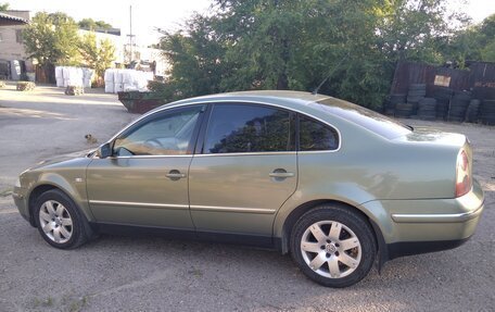 Volkswagen Passat B5+ рестайлинг, 2000 год, 590 000 рублей, 4 фотография