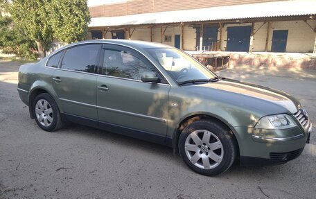 Volkswagen Passat B5+ рестайлинг, 2000 год, 590 000 рублей, 5 фотография