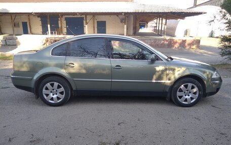 Volkswagen Passat B5+ рестайлинг, 2000 год, 590 000 рублей, 2 фотография