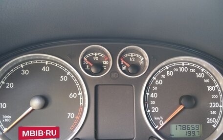 Volkswagen Passat B5+ рестайлинг, 2000 год, 590 000 рублей, 11 фотография