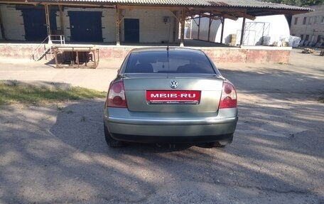 Volkswagen Passat B5+ рестайлинг, 2000 год, 590 000 рублей, 7 фотография