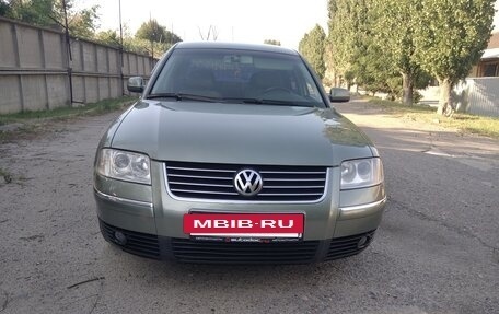 Volkswagen Passat B5+ рестайлинг, 2000 год, 590 000 рублей, 6 фотография