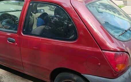Ford Fiesta, 1996 год, 120 000 рублей, 4 фотография