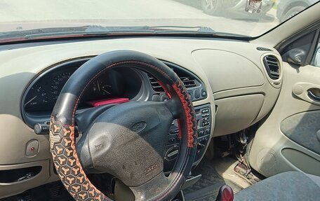 Ford Fiesta, 1996 год, 120 000 рублей, 7 фотография
