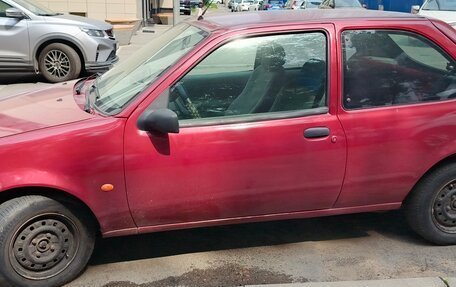 Ford Fiesta, 1996 год, 120 000 рублей, 2 фотография