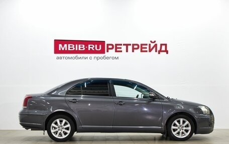 Toyota Avensis III рестайлинг, 2008 год, 999 000 рублей, 4 фотография