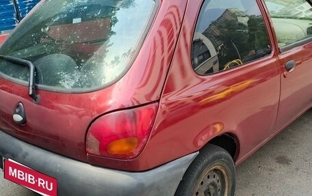 Ford Fiesta, 1996 год, 120 000 рублей, 3 фотография