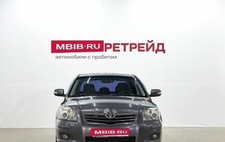 Toyota Avensis III рестайлинг, 2008 год, 999 000 рублей, 2 фотография