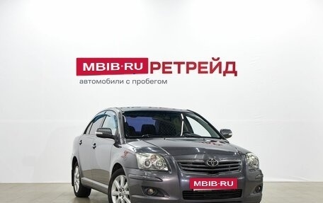 Toyota Avensis III рестайлинг, 2008 год, 999 000 рублей, 3 фотография