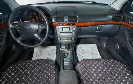Toyota Avensis III рестайлинг, 2008 год, 999 000 рублей, 9 фотография