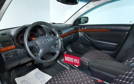 Toyota Avensis III рестайлинг, 2008 год, 999 000 рублей, 11 фотография