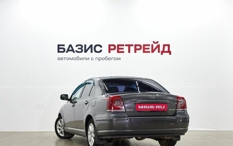 Toyota Avensis III рестайлинг, 2008 год, 999 000 рублей, 7 фотография