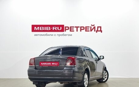Toyota Avensis III рестайлинг, 2008 год, 999 000 рублей, 5 фотография