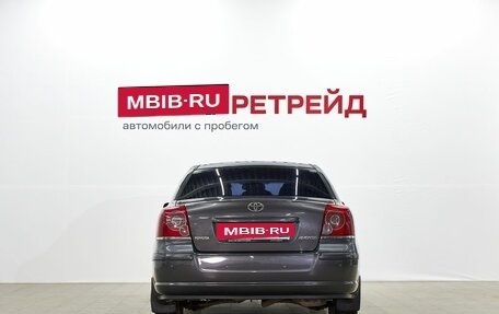 Toyota Avensis III рестайлинг, 2008 год, 999 000 рублей, 6 фотография