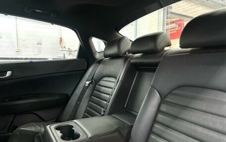 KIA Optima IV, 2017 год, 2 019 900 рублей, 20 фотография