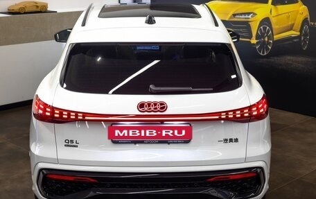 Audi Q5, 2026 год, 6 450 000 рублей, 11 фотография