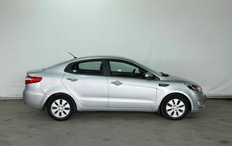 KIA Rio III рестайлинг, 2011 год, 890 000 рублей, 8 фотография
