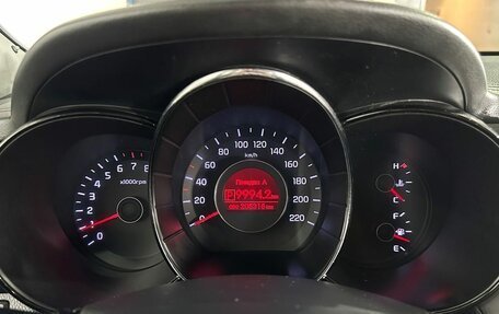 KIA Rio III рестайлинг, 2011 год, 890 000 рублей, 12 фотография
