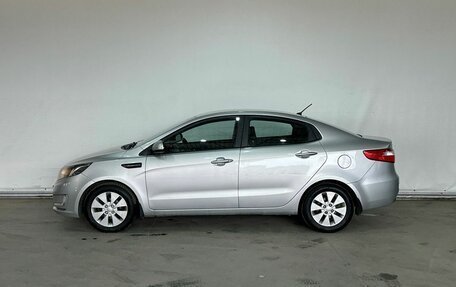 KIA Rio III рестайлинг, 2011 год, 890 000 рублей, 7 фотография