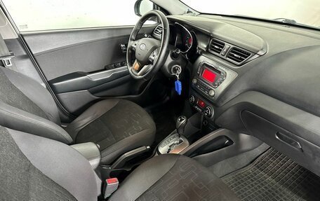 KIA Rio III рестайлинг, 2011 год, 890 000 рублей, 11 фотография