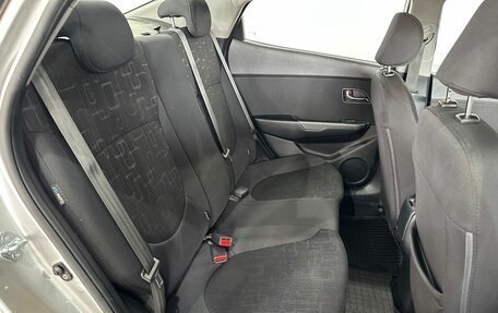 KIA Rio III рестайлинг, 2011 год, 890 000 рублей, 10 фотография