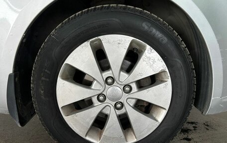 KIA Rio III рестайлинг, 2011 год, 890 000 рублей, 18 фотография