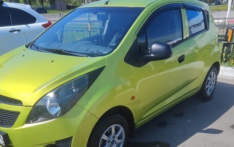 Chevrolet Spark III, 2023 год, 500 000 рублей, 3 фотография