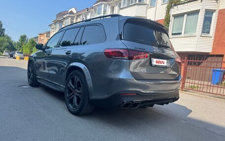 Mercedes-Benz GLS, 2020 год, 8 800 000 рублей, 3 фотография