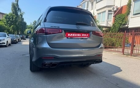 Mercedes-Benz GLS, 2020 год, 8 800 000 рублей, 4 фотография