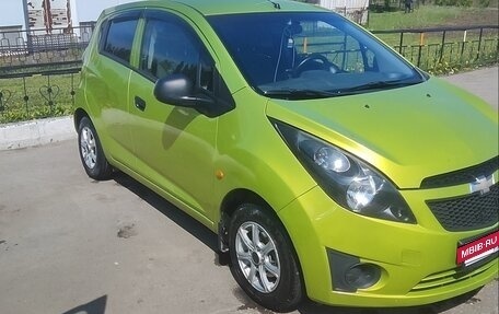 Chevrolet Spark III, 2023 год, 500 000 рублей, 4 фотография