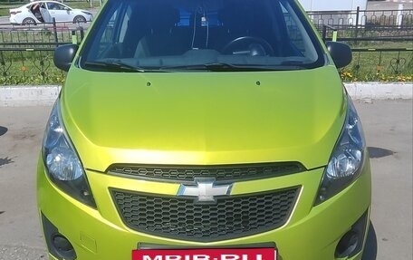 Chevrolet Spark III, 2023 год, 500 000 рублей, 5 фотография