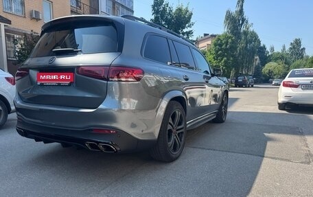 Mercedes-Benz GLS, 2020 год, 8 800 000 рублей, 2 фотография