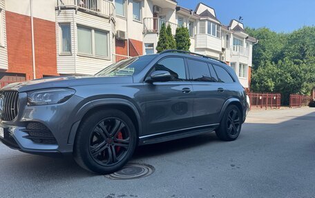Mercedes-Benz GLS, 2020 год, 8 800 000 рублей, 5 фотография
