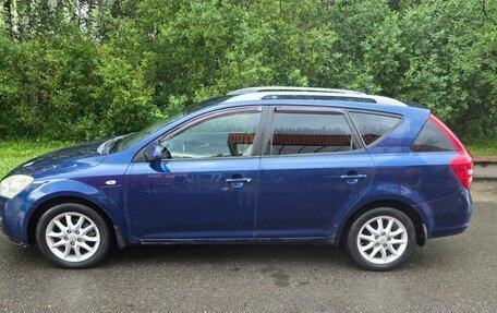 KIA cee'd I рестайлинг, 2008 год, 550 000 рублей, 3 фотография