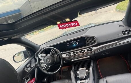 Mercedes-Benz GLS, 2020 год, 8 800 000 рублей, 8 фотография