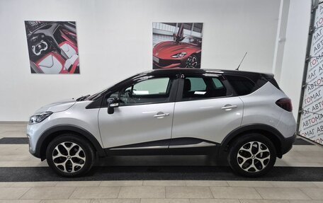 Renault Kaptur I рестайлинг, 2019 год, 1 496 000 рублей, 4 фотография