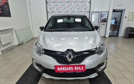 Renault Kaptur I рестайлинг, 2019 год, 1 496 000 рублей, 2 фотография