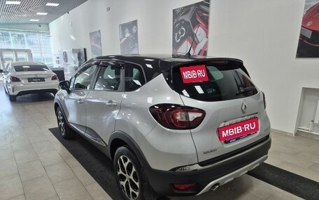 Renault Kaptur I рестайлинг, 2019 год, 1 496 000 рублей, 5 фотография