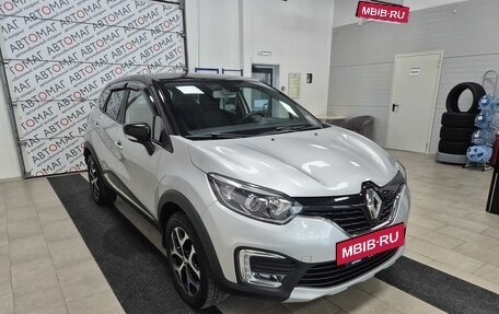 Renault Kaptur I рестайлинг, 2019 год, 1 496 000 рублей, 3 фотография