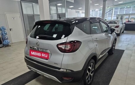 Renault Kaptur I рестайлинг, 2019 год, 1 496 000 рублей, 7 фотография