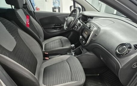 Renault Kaptur I рестайлинг, 2019 год, 1 496 000 рублей, 12 фотография