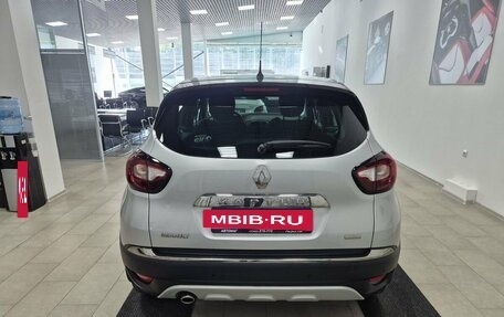 Renault Kaptur I рестайлинг, 2019 год, 1 496 000 рублей, 6 фотография