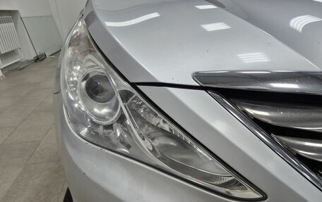 Hyundai Sonata VI, 2011 год, 796 000 рублей, 8 фотография