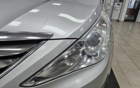 Hyundai Sonata VI, 2011 год, 796 000 рублей, 9 фотография