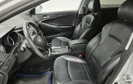 Hyundai Sonata VI, 2011 год, 796 000 рублей, 12 фотография